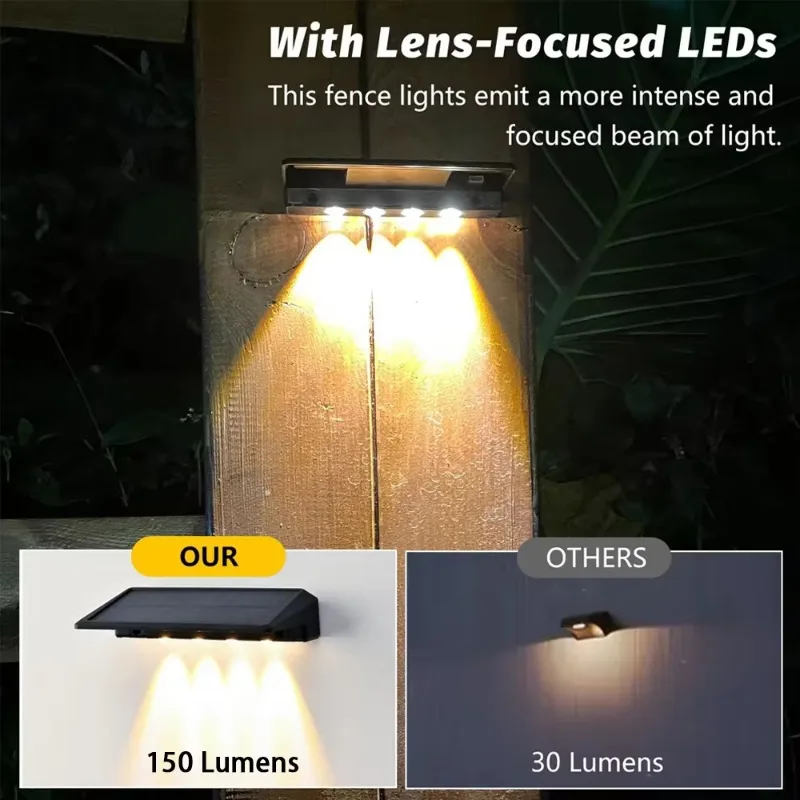 Светодиодная лампа на солнечной батарее