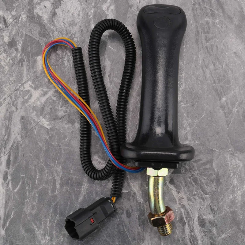 3-кнопочный джойстик экскаватора в сборе ручка шестерни для Daewoo Doosan DH DX150 215 225 300