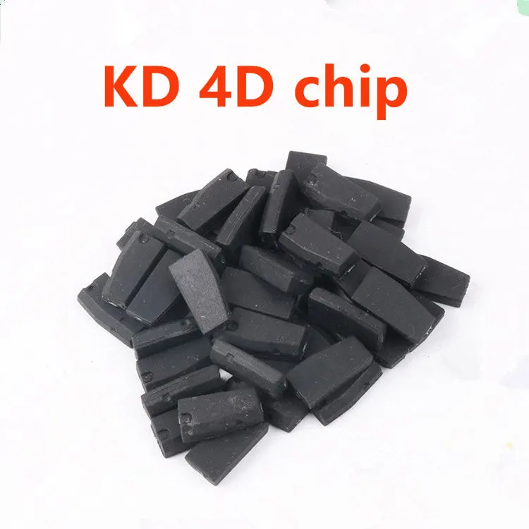 

Чипы Keydiy KD 4D KD-46 KD-48 (ID46, 7936) Для Программирования Автомобильных Ключей KD-X2, 5/10/20/50 Шт., Керамический Мате...