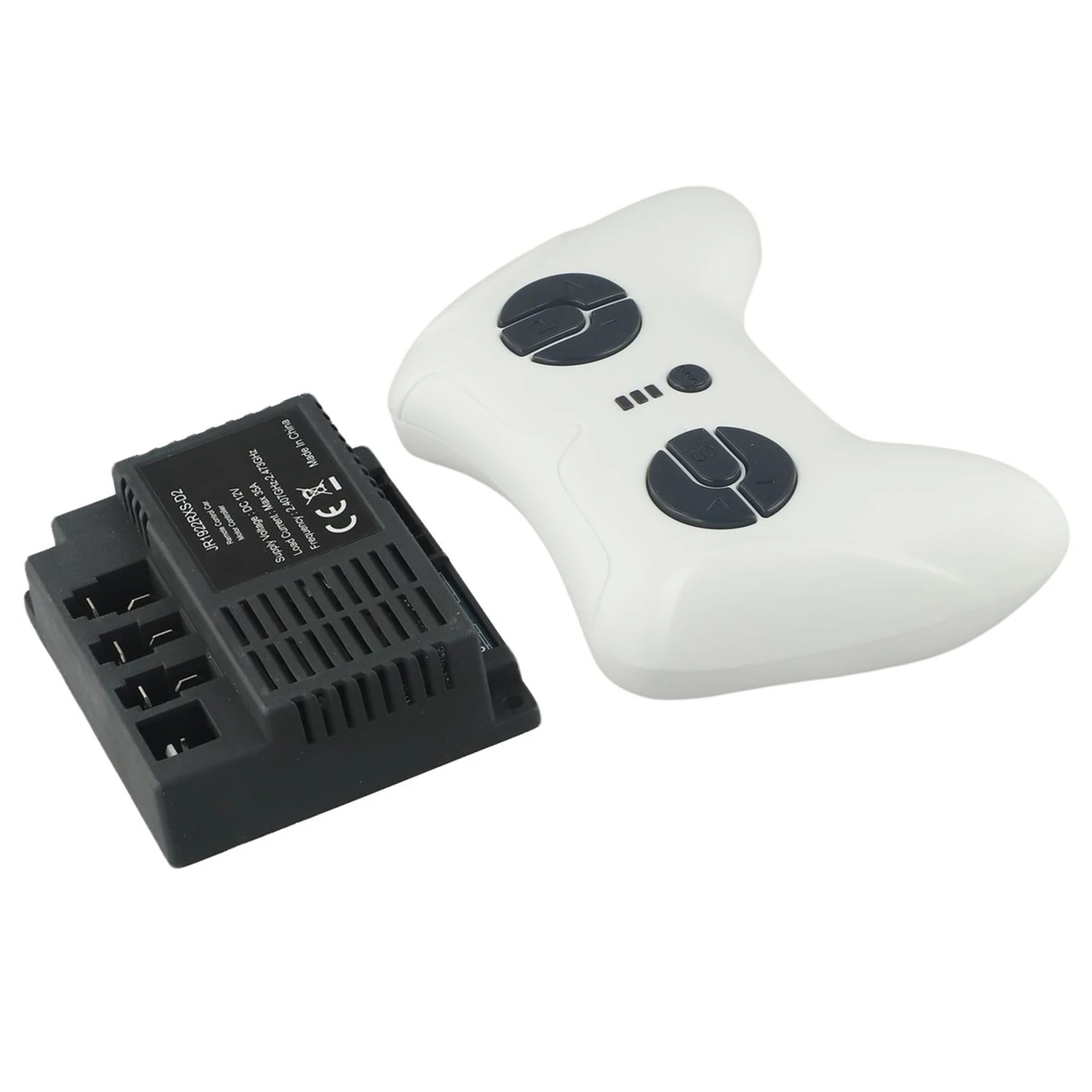 JR1922RXS D2 Совместимый детский контроллер электромобиля 12 В с дистанционным