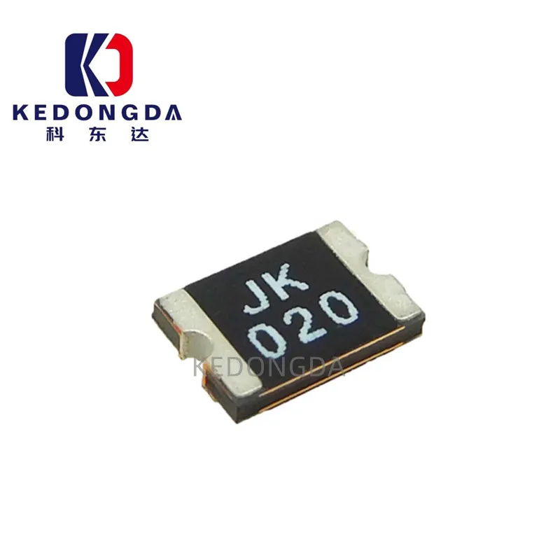 

10PCS 1812 Gold self-recovery fuse 0.3A 30V Surface mount self-recovery fuse silk screen printing JK030