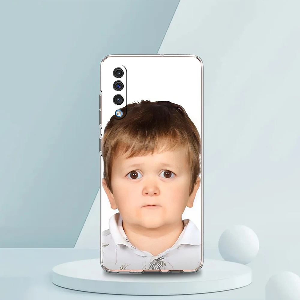 Фото Чехол для телефона Samsung A56 A36 A26 A54 A52 A50 A70 A40 A20S A12 A14 A16 A22 A24 A42 A34 A32 5G A06, забавный чехол с изображением Бабайта Хасбулы №3