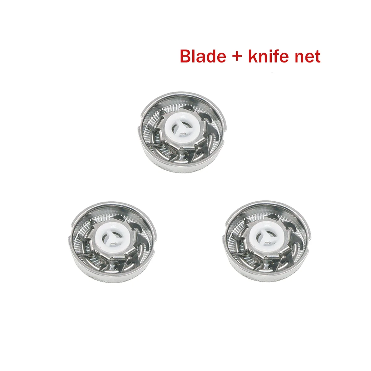 9 шт. сменные лезвия для Электробритвы Flyco Razor FR6