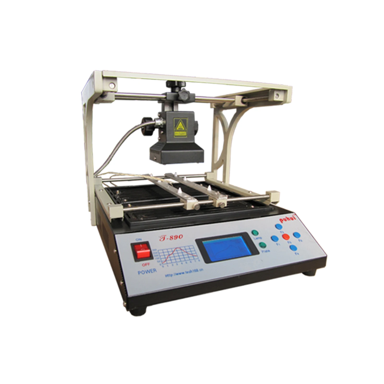 

T-890 BGA Irda Welder rework station for notebook computer motherboard repair chips electronic reballing station