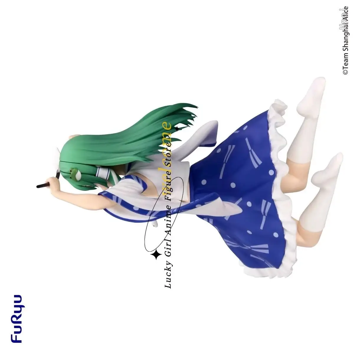 Фото В наличии: Оригинальная коллекционная аниме-фигурка FuRyu Touhou Project Мория Сува́ко Кочия Санай №3