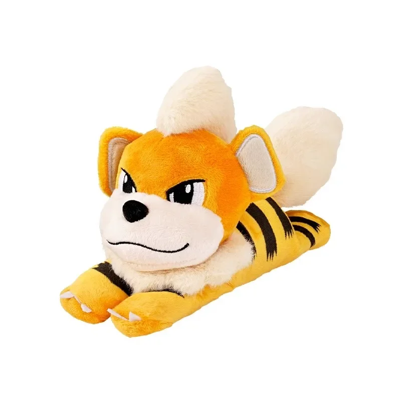 Оригинальная Подлинная Коллекционная модель Pokemon Growlithe Litten анимационный
