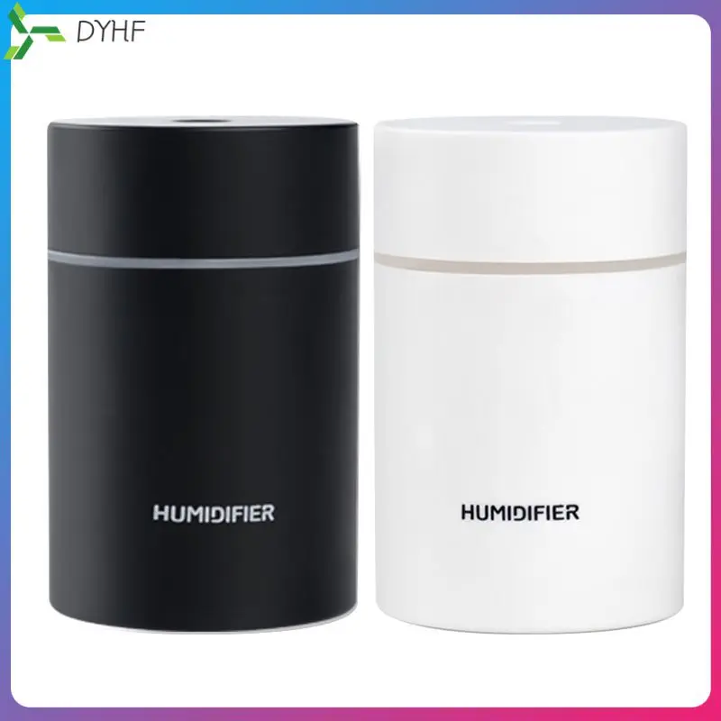 

300ml Aromatherapy Humidifiers Mute Diffusers Car Interior Accessories Diffuser Moisturizing Car Supplies Humidifier