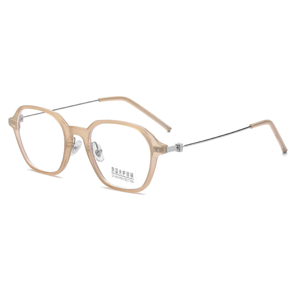 

Blue Light Blocking Glasses Computer Reading Gaming TV Phone Eyewear Women Men Anti Eyestrain UV Glare Prescription Myopia Frame