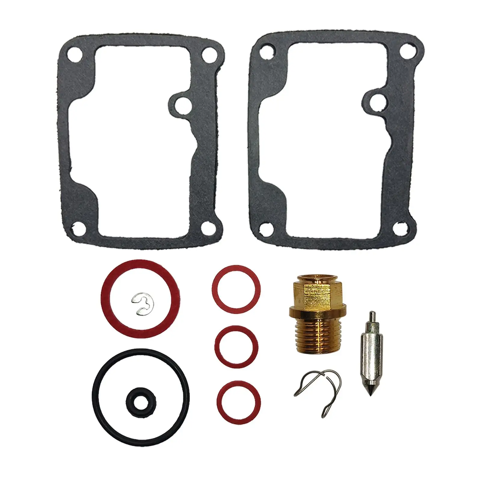 

Carburetor Rebuild Kit Accessory Professional Replaces Easy Installation Vm30