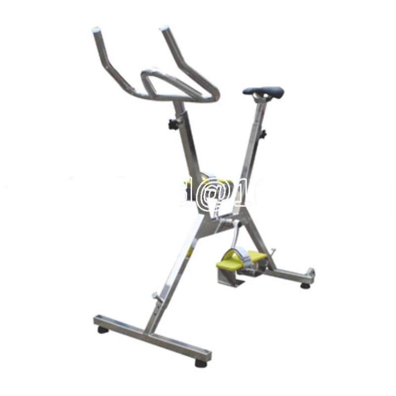

Swimming Pool Underwater Bike Water Pedal Bike Stainless Steel Aquabike