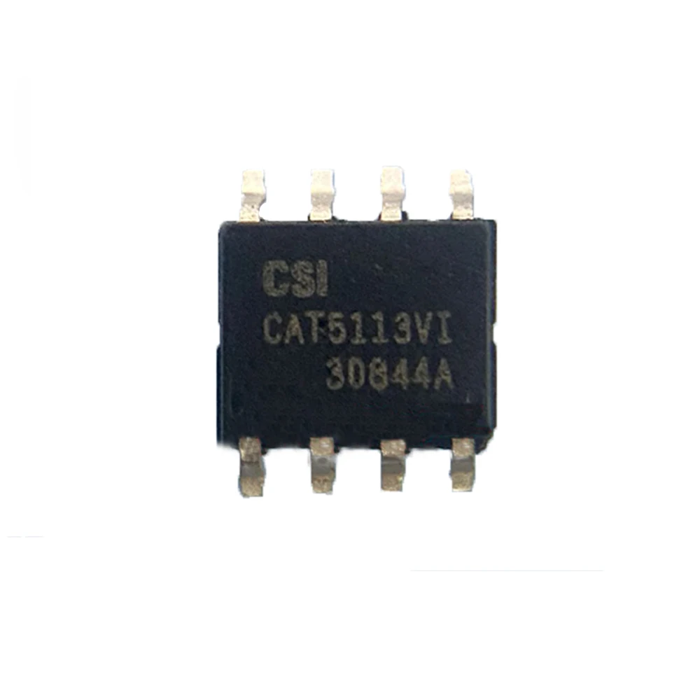 

10 шт, SOP8 CAT5113VI-10-GT3 CD8383D CDCV2505DR CAT5113VI 10 GT3 CAT64LC40WI GT3 CD8383 CDCV2505