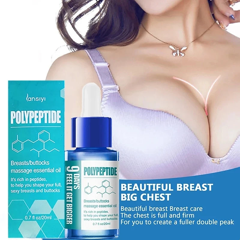 

Breast Enlargement Essential Oil Frming Enhancement Breast Enlarge Enlarging Bigger Chest Massage Breast Enlargement 20ml Hot