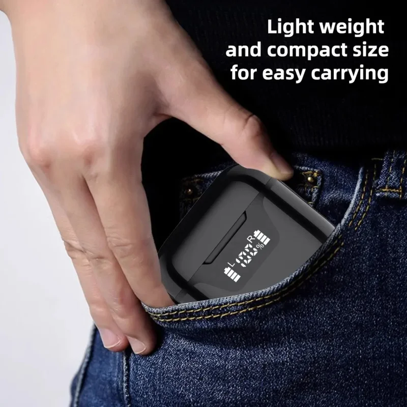 Беспроводные наушники с длительным сроком службы батареи и высоким качеством