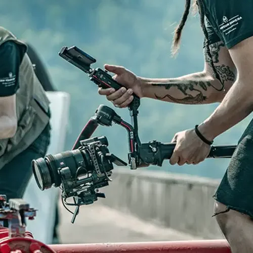 Рукоятка управления задней поверхностью TILTA TGA-ARH для RS 2 совместимая с ядерным