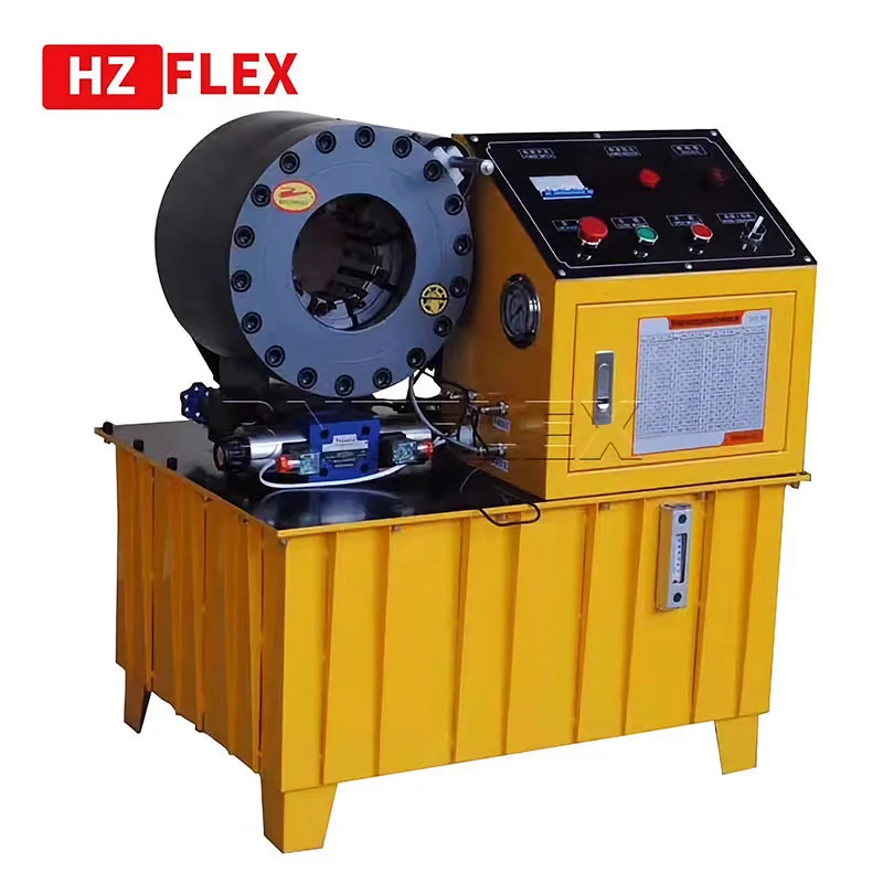 DX68 DX69 заводской автоматический 1/4-2 ''P32 P20 гидравлический трубный шланг