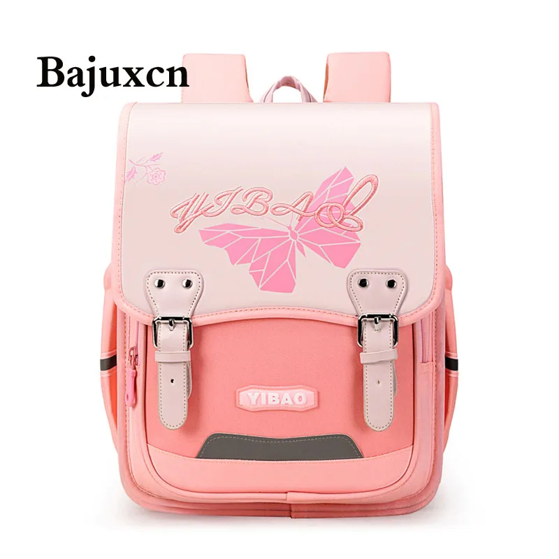 

ГОРЯЧАЯ Детская печать, модные школьные сумки для мальчиков и девочек, детский рюкзак, японский студенческий рюкзак, Детская большая школьная сумка для начальной школы