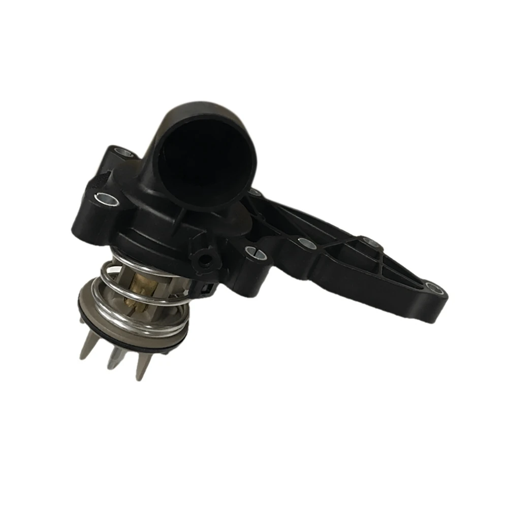 

Engine Coolant Thermostat W Housing 06E121111G for-Audi A4 Avant A4Q AA4C A5 Q5 A6 C6 A6AR A6Q A8 Q7 A8Q 2.4 2.8 3.2 FSI