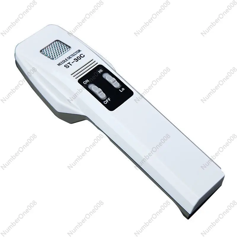 Ручной металлоискатель высокоточный пищевой безопасный детектор устройство для