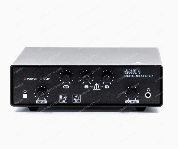 GNR1 Цифровой аудио шумовой фильтр NR для X6100 G90 G1M G106 X5105 ВЧ-радио