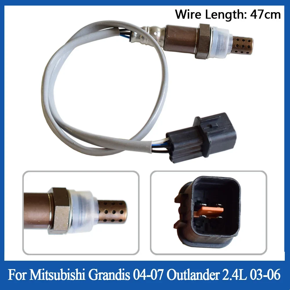 Кислородный датчик Lambda Probe O2 Sensor для Mitsubishi Grandis 04-07 Outlander 2.4L 03-06 MN153035 MN183468 MN163400