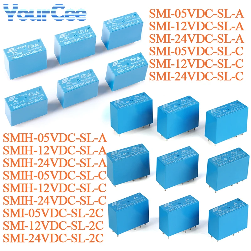 Smih-24vdc-sl-c схемасы