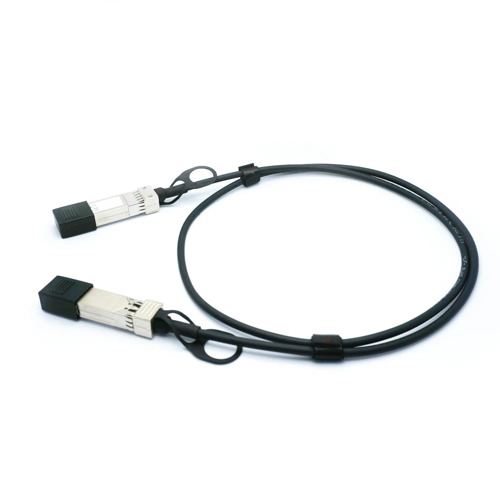 10G SFP+ 40G QSFP+ Stacking Cable, Direct Attach Copper(DAC) Passive Cable, 0.5-7M, for Cisco,Huawei,HP,Intel...Etc Switch
