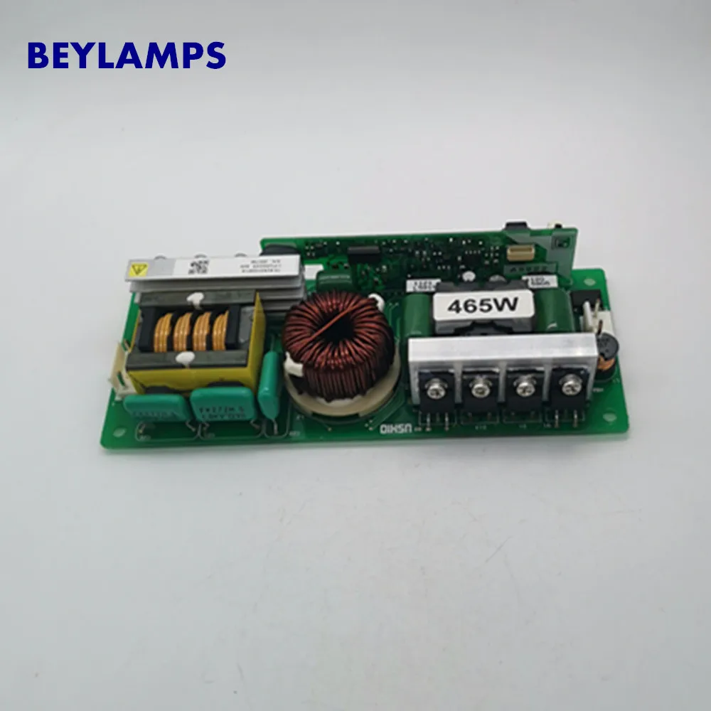 465W балласт vk01g001a оригинальный блок питания для проектора балластных ламп для USHIO для электронной лампы