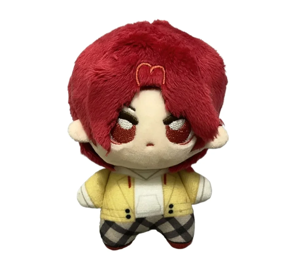 Аниме Фигурка Akechi Goro Amamiya Ren yushki Makoto Косплей искусственная подвеска милые плюши