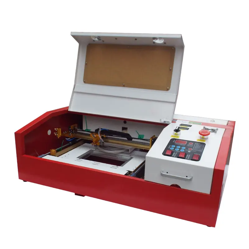 mini portable CO2 laser engraving machine laser engraver