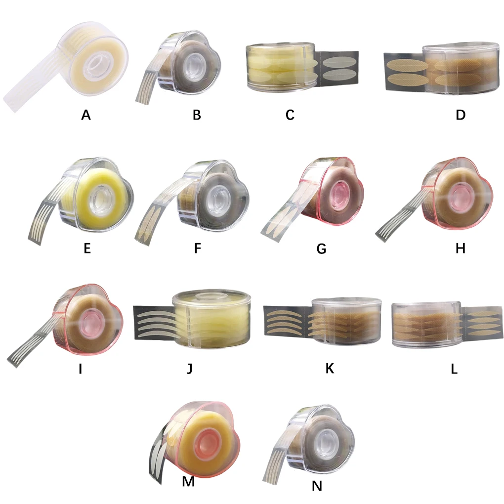

600 шт. Одноразовые наклейки на веки, кружевные полоски для подтяжки глаз, клейкая длительная лента, миниатюрные домашние мгновенные инструм...