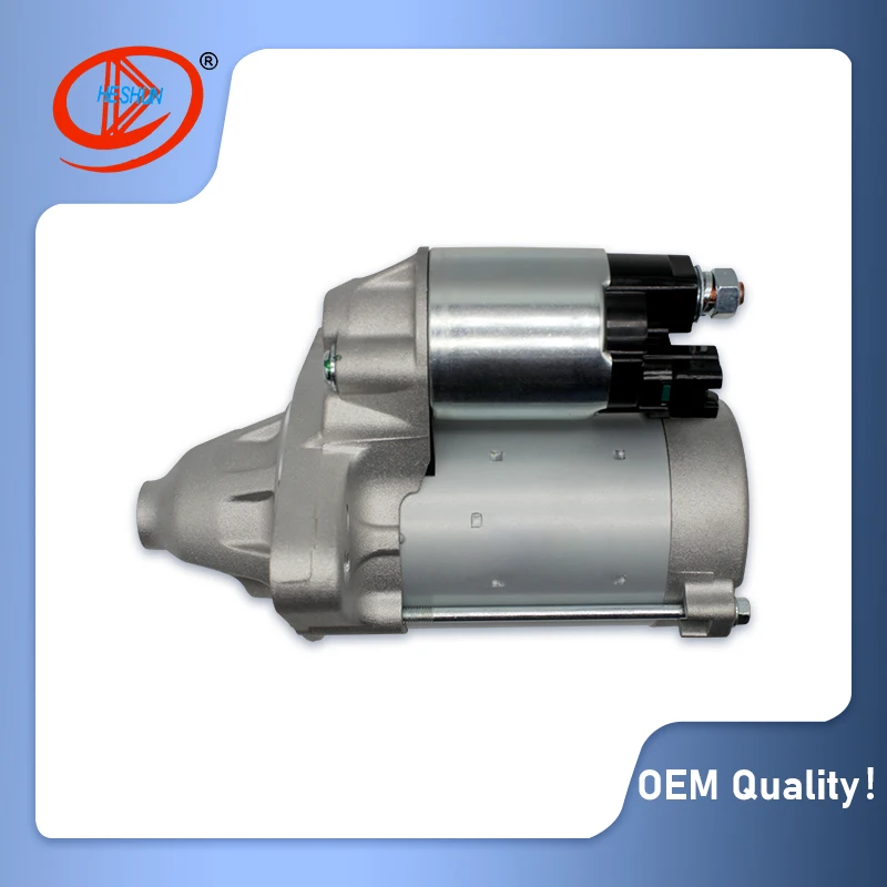 Новый Сменный стартер для Toyota Hilux Fortuner Land Cruiser Prado 120 Innova Hiace 2.7L 1RZ 2RZ 3RZ 2002-2009 28100-75190