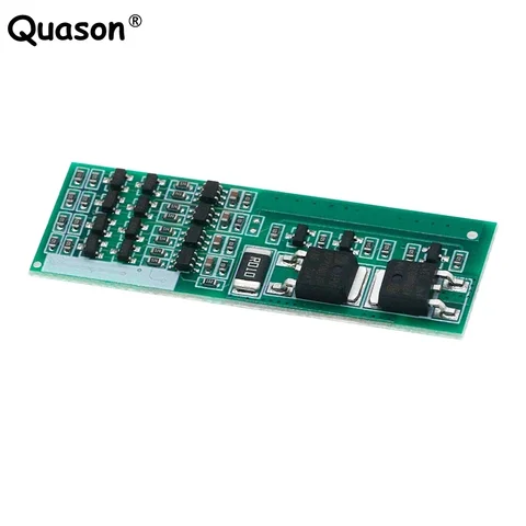 Защитная плата BMS Quason 4S 4A-5A для литиевых аккумуляторов