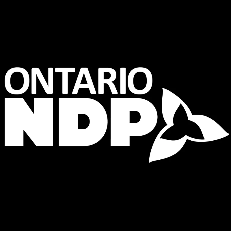 

New ONTARIO Creative Funny Cartoon Car Sticker Personalized Motorcycle Accessories Black/white