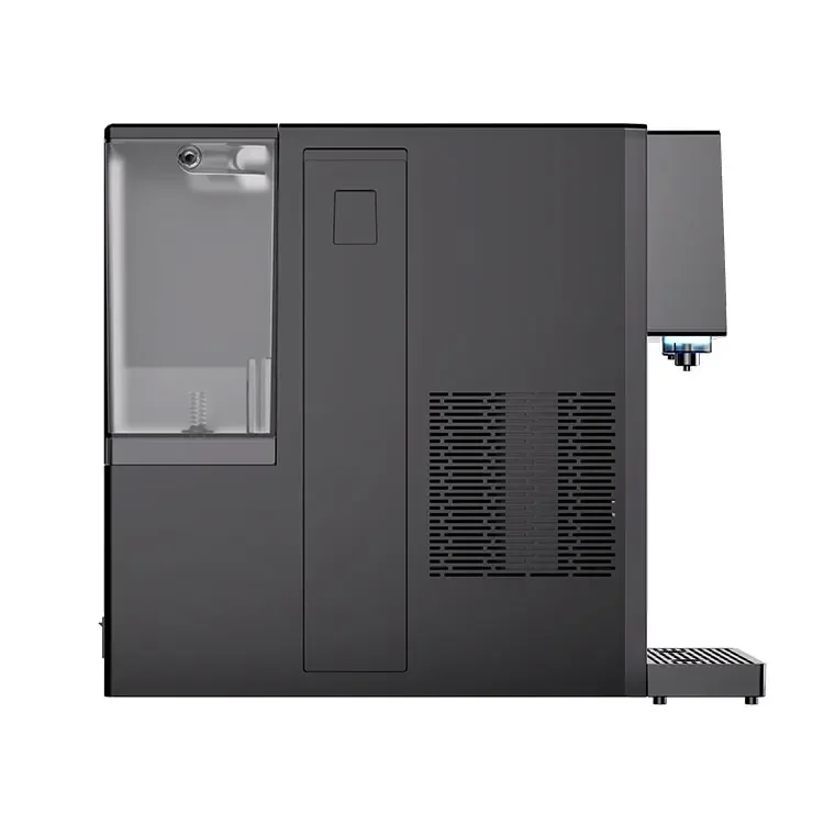 Система газированной воды Коммерческий диспенсер для мгновенной горячей и