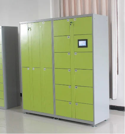 

intelligent luggage locker Airport intelligent storage cabinet
