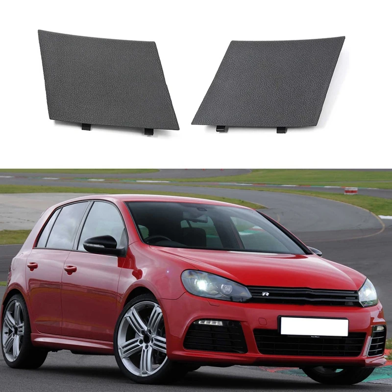 

1 пара, Задняя Крышка багажника для VW Golf MK6 5K6867658