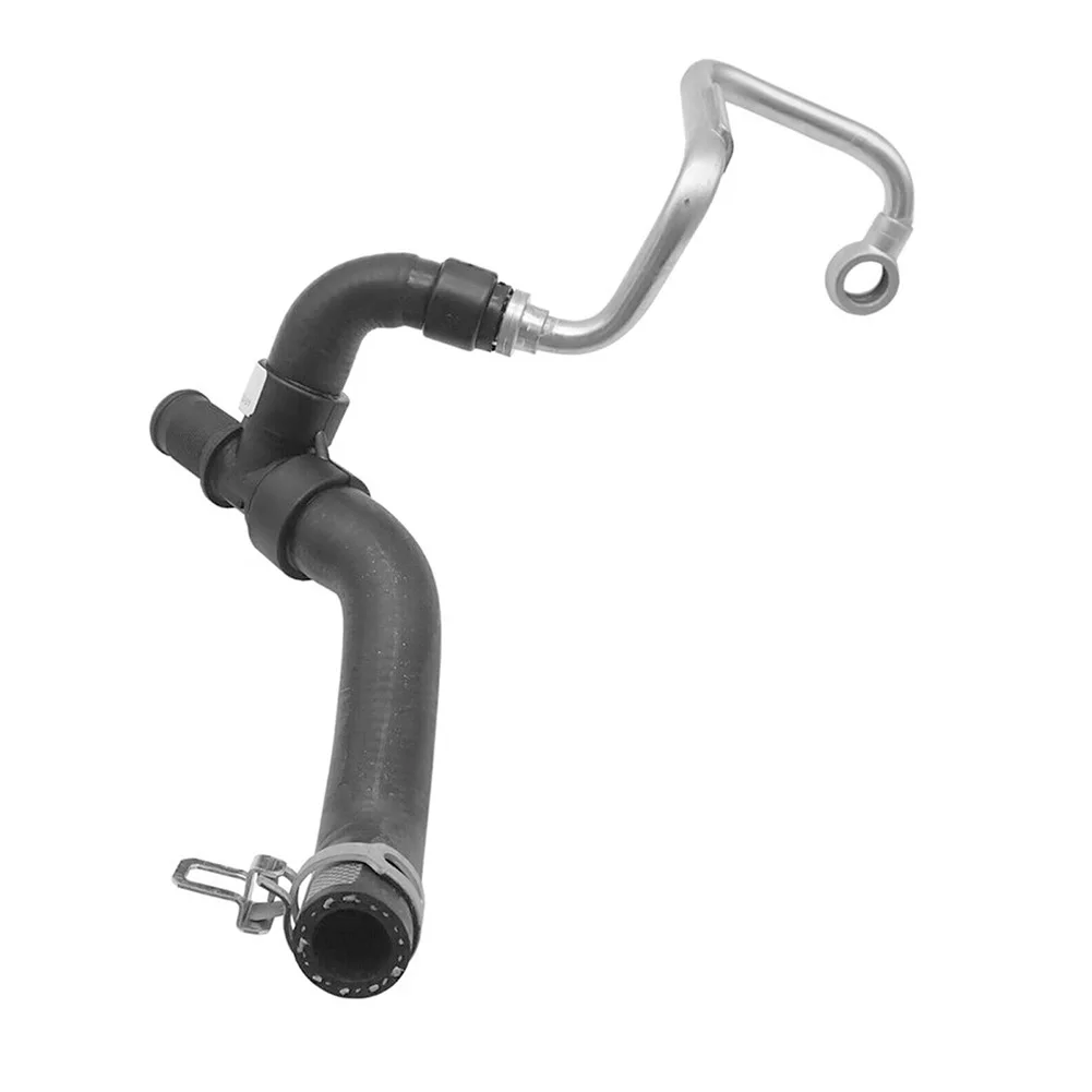 

Car Engine Hose Tee Hose Fuel Filter 11539845352 Black For MINI R58 JCW Plastic Return Hose Pipe Plug-and-play