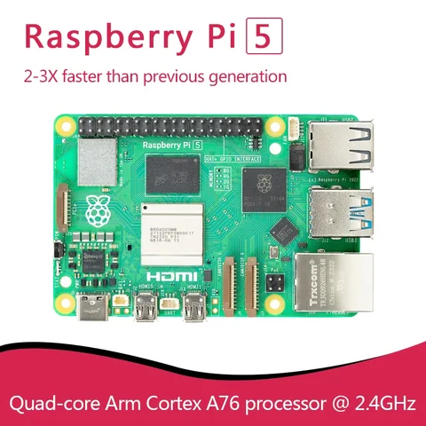 Raspberry Pi 5
