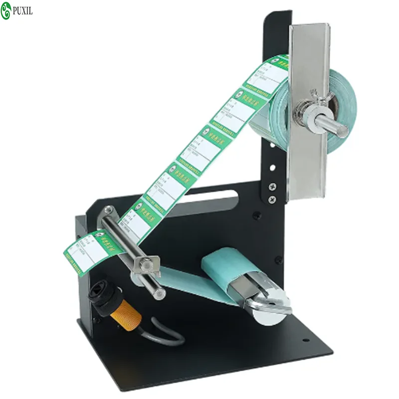 Этикетировочная машина D42 промышленная коммерческая и экономичная полностью