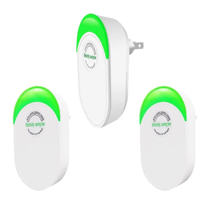 

1pcs Power Saver Intelligent Flame Economist Electric Energy Saver Box Household Electricity Conservation Device For Home