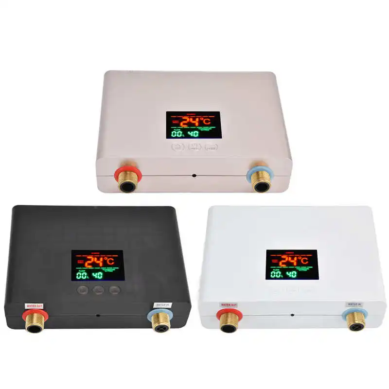 Рисунок 3 - Проточный мгновенный Электрический