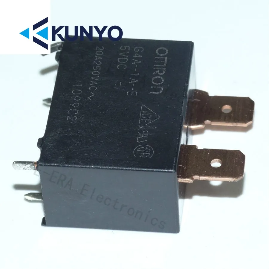 Электронное управляющее устройство реле мощности 5 в 24 В постоянного тока