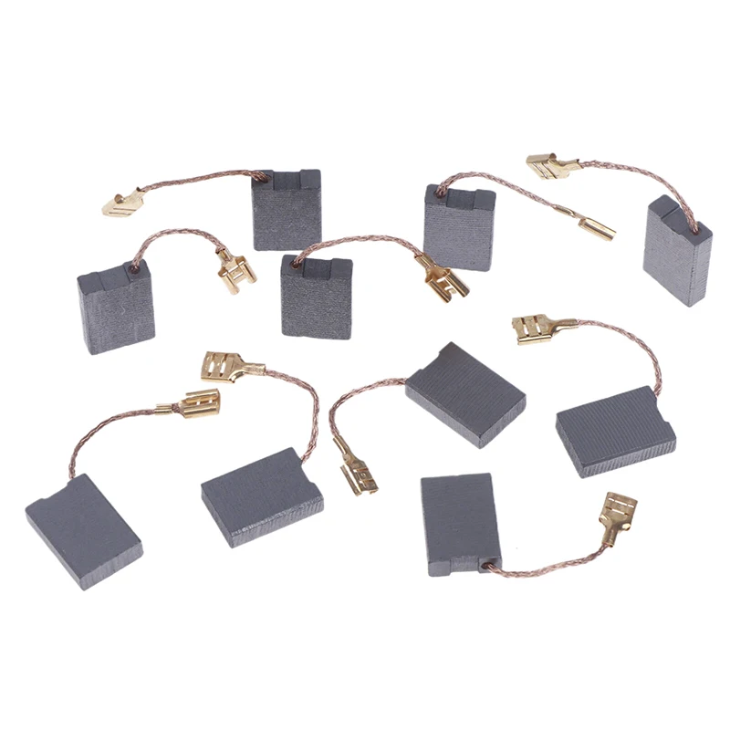 Щетки карбоновые для угловой шлифовальной машины GWS 20-230 2/10 шт.