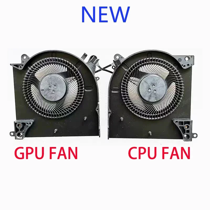 Вентилятор охлаждения ЦП 0D1X38 0TG9V 0 для Dell Alienware M15 R3 R4