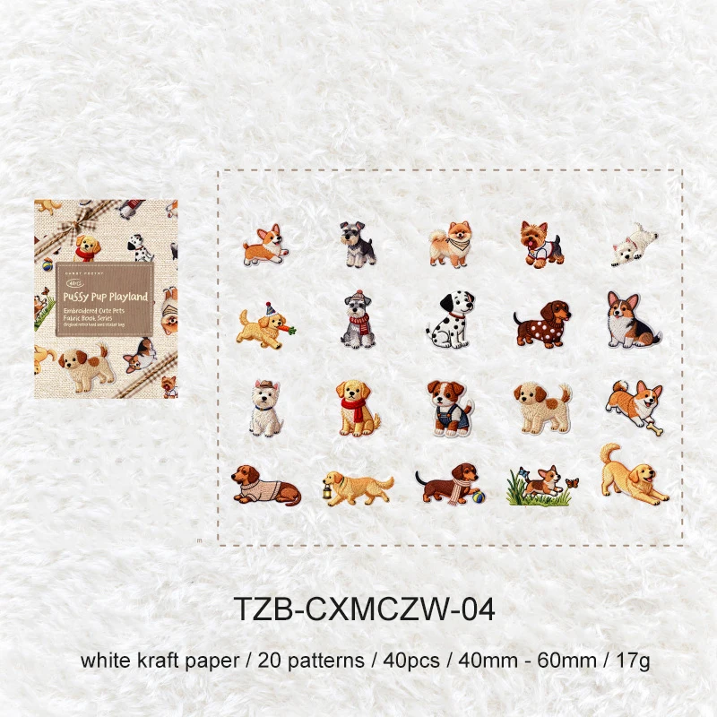 

Набор для творчества JIANWU TZB-CXMCZW-01