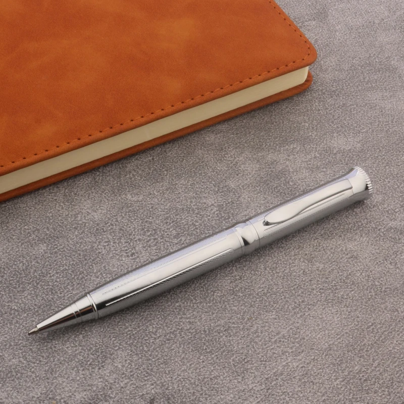 

Шариковая ручка chouxiongluwei 003 металлическая