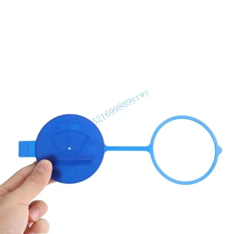 Фото 6xDB Blue Windskreen Bother Caps Пластиковая крышка заменяет детали A9068690072 №3