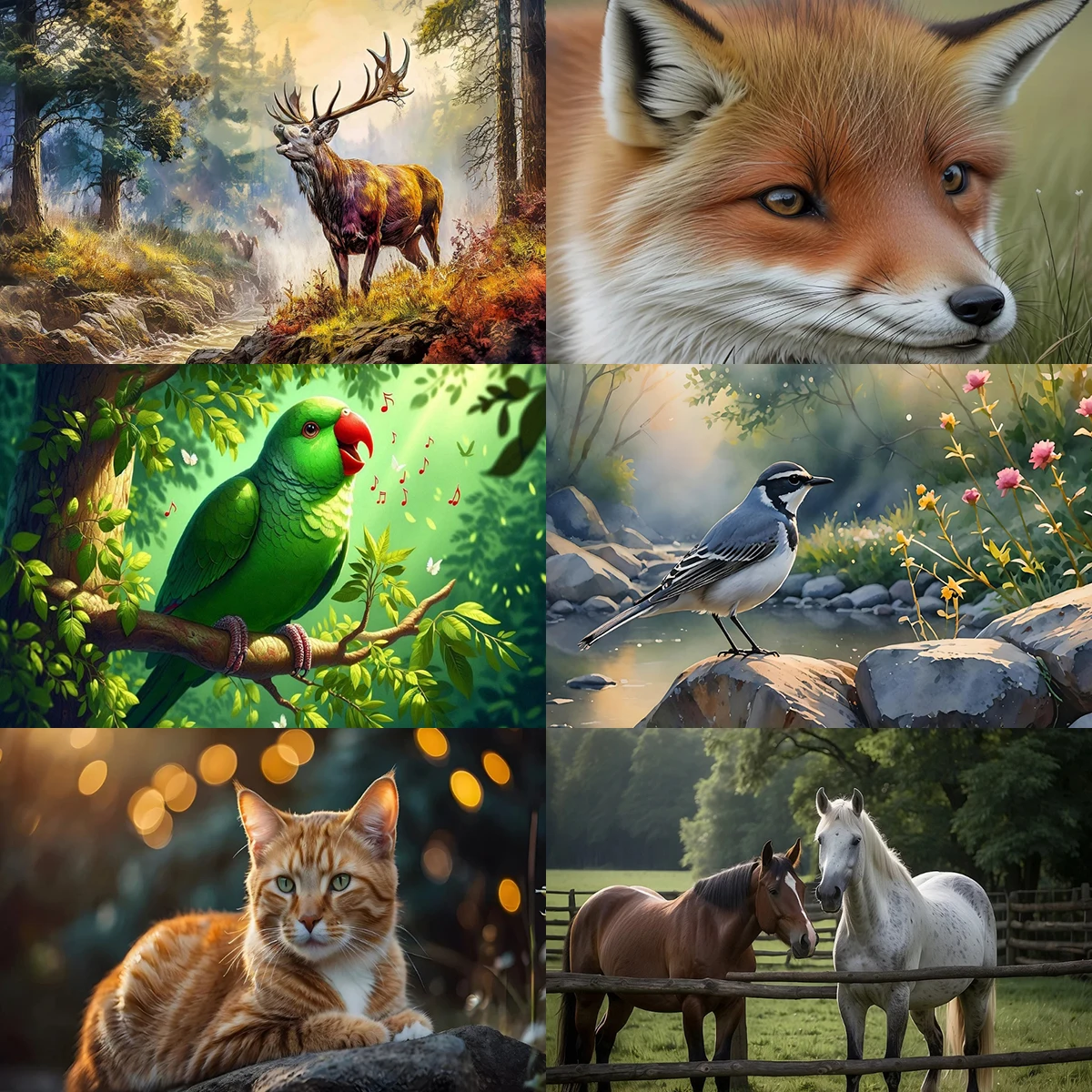 5D Набор Алмазной Живописи Полный Круглый Сверл - Животное Сова