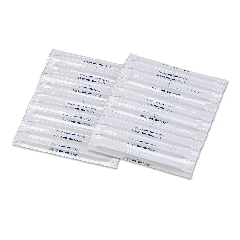 Спиртовые ватные палочки с двойной головкой 30/50/80 шт./лот чистящая палочка для IQOS 2