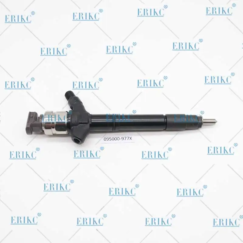 095000 -9770 Форсунка мазута -9771 Спрей для впрыска топлива -9772 DENSO 23670-59018 Toyota Landcruiser 1KD-FTV